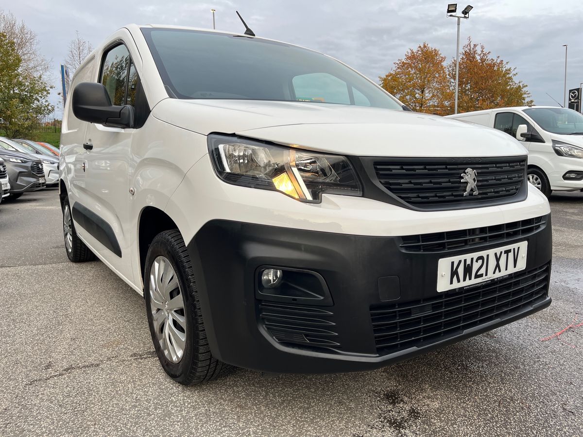 Used Peugeot Partner 2021 for sale - 76462257: Photo 24