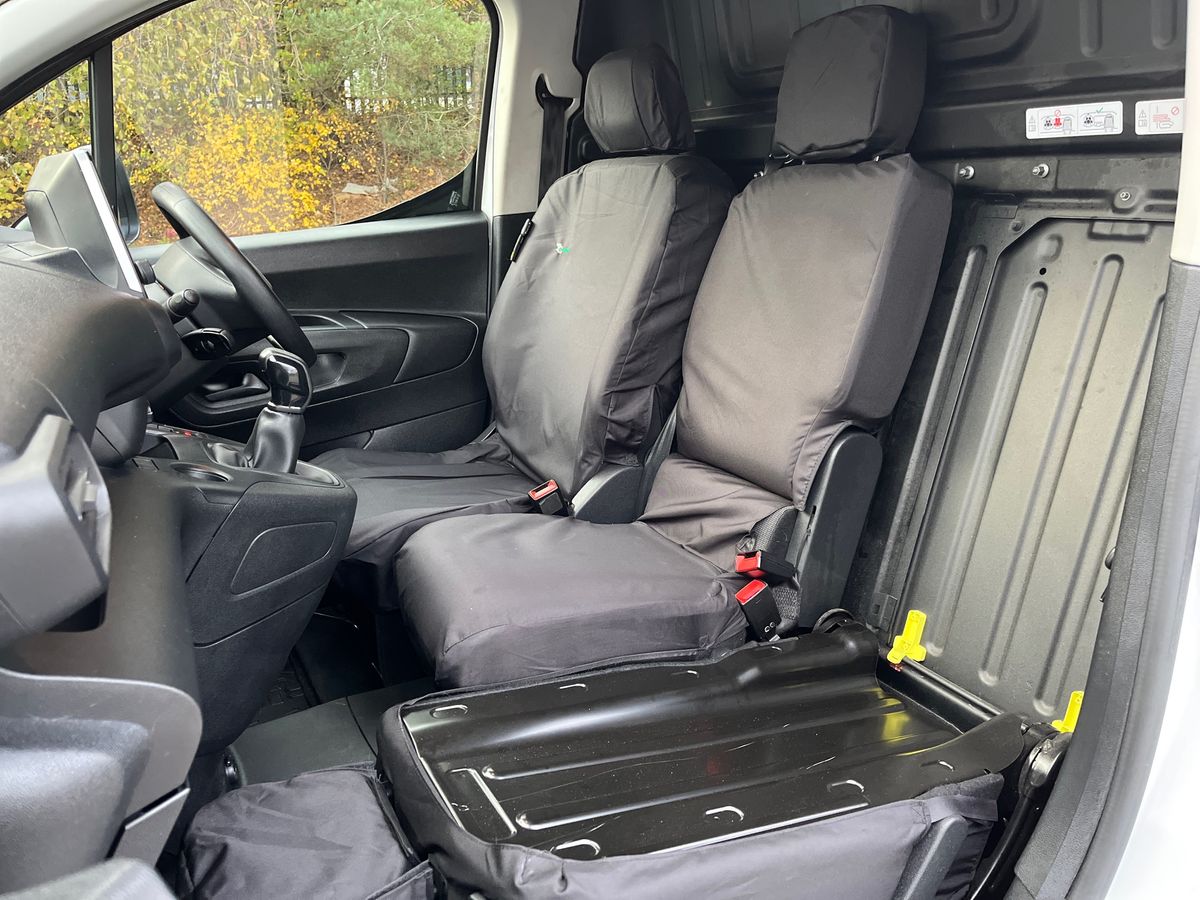 Used Peugeot Partner 2021 for sale - 76462257: Photo 28