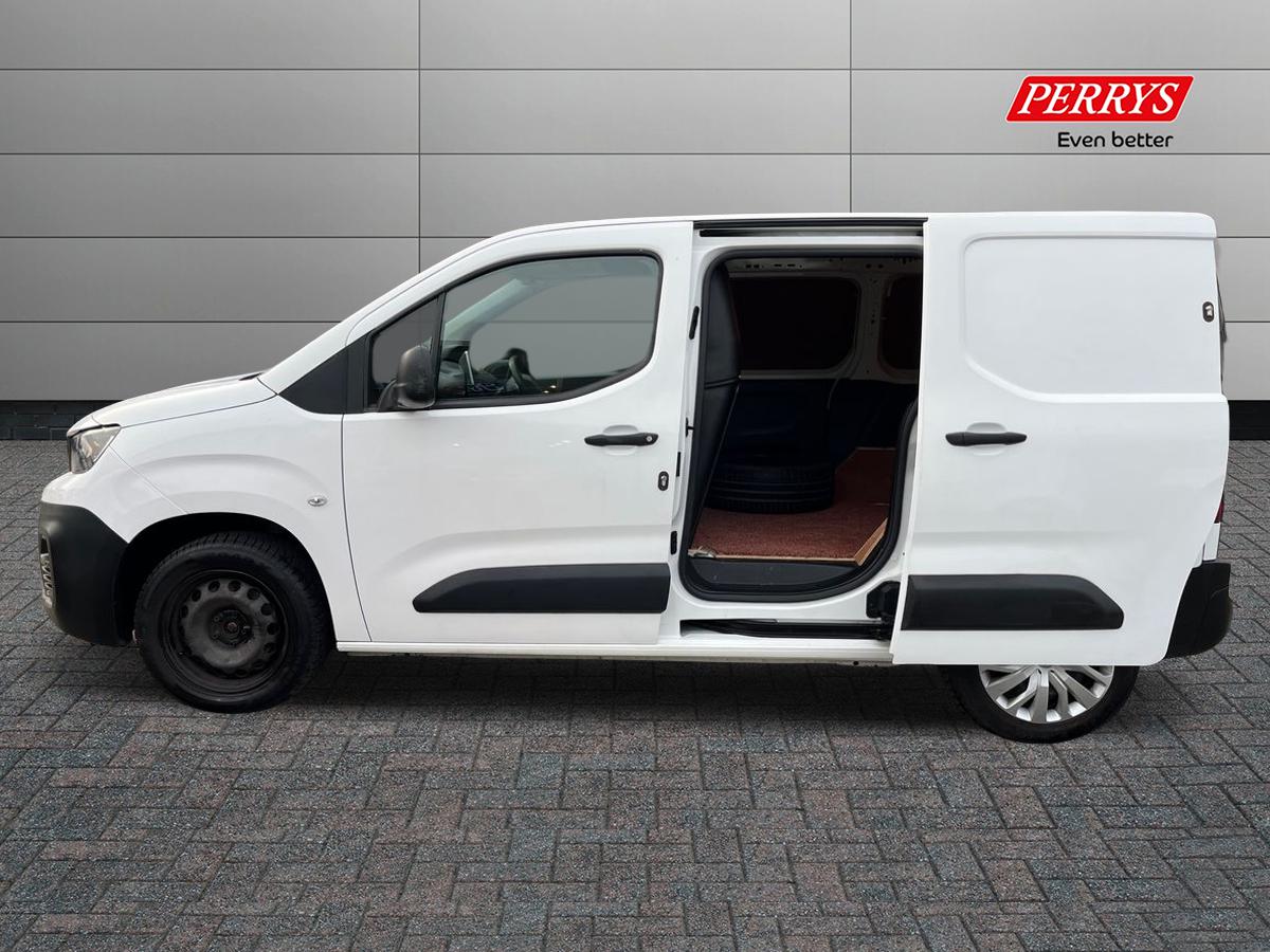 Used Peugeot Partner 2021 for sale - 76462257: Photo 3