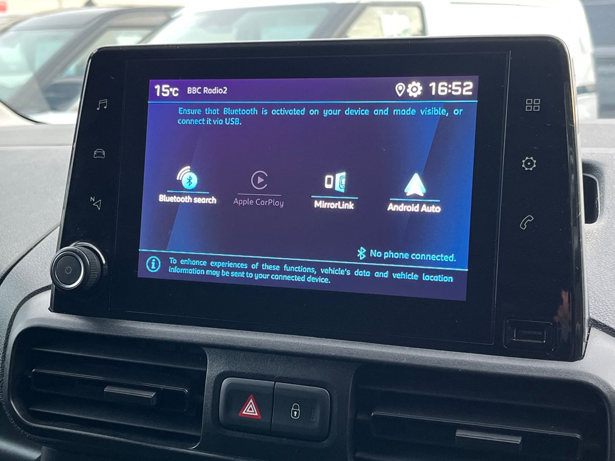 Used Peugeot Partner 2021 for sale - 76462257: Photo 31