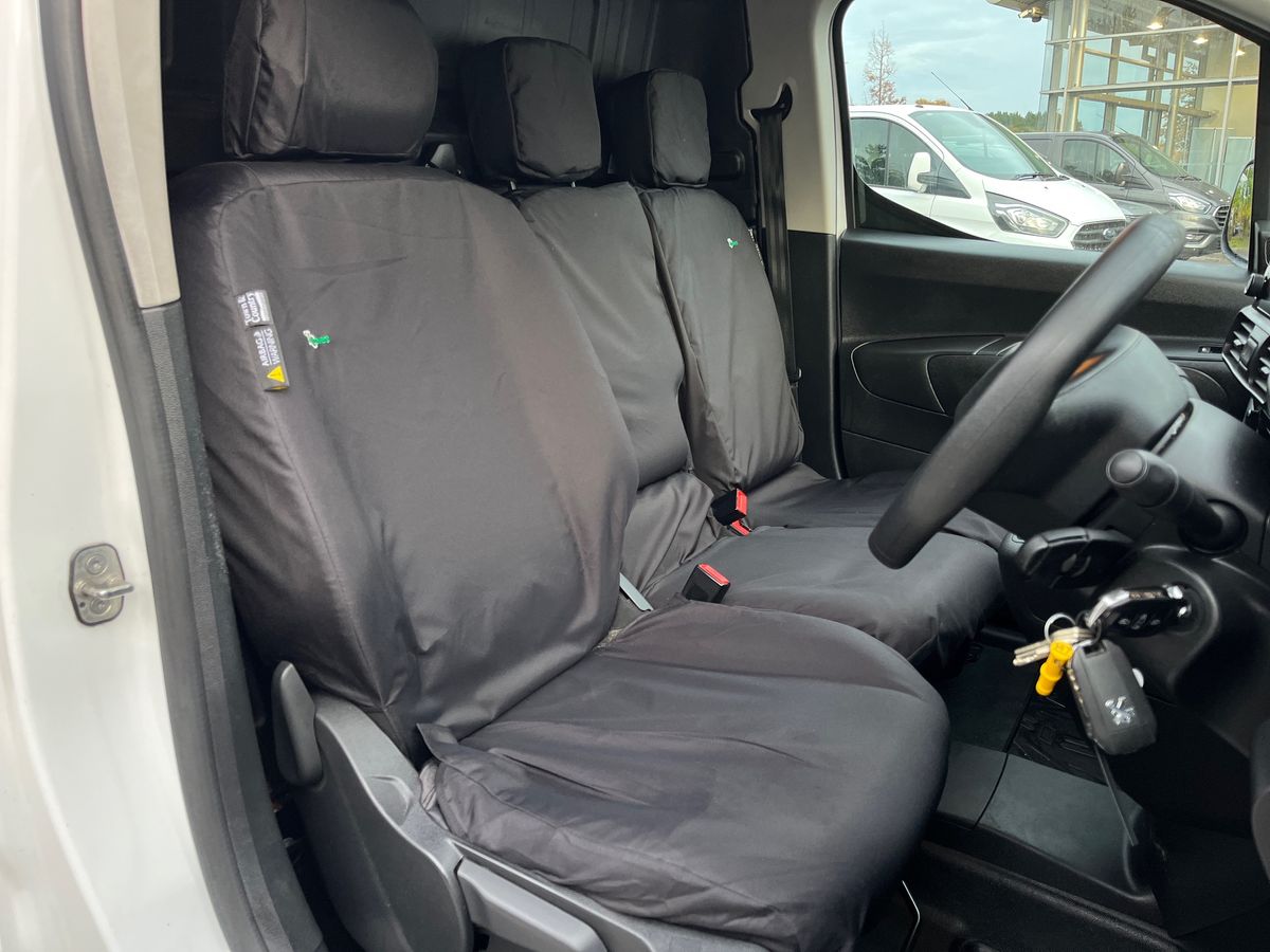 Used Peugeot Partner 2021 for sale - 76462257: Photo 38