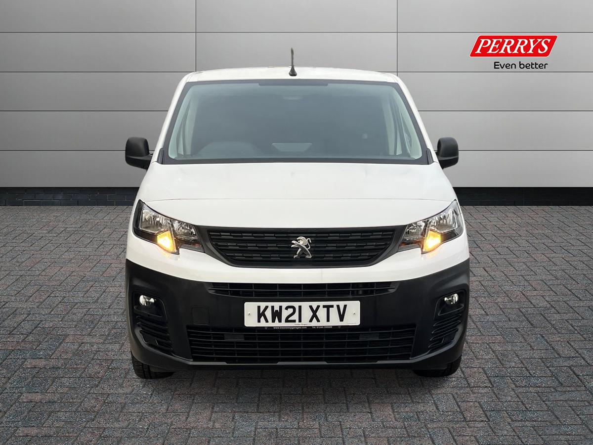 Used Peugeot Partner 2021 for sale - 76462257: Photo 4
