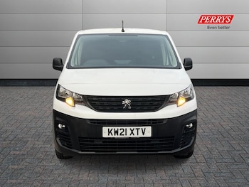 Used Peugeot Partner 2021 for sale - 76462257: Photo