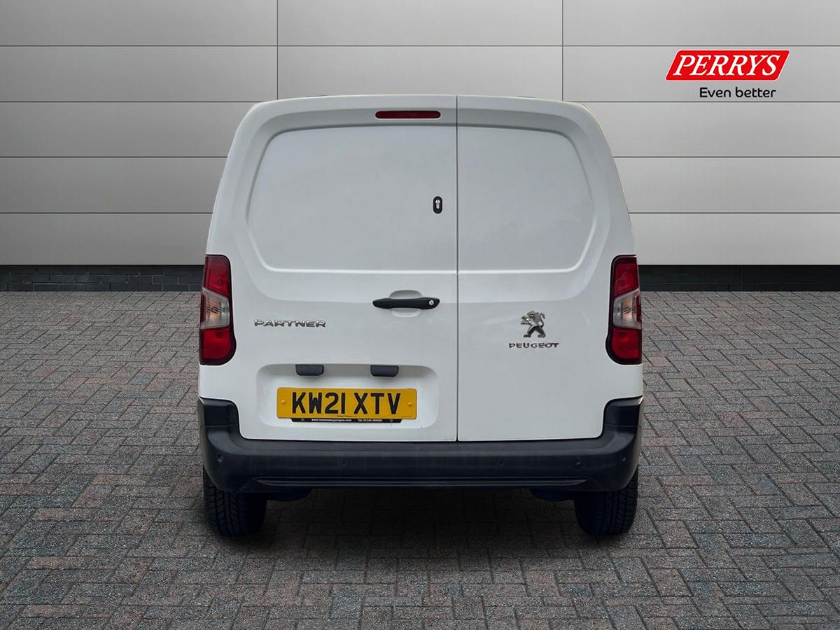 Used Peugeot Partner 2021 for sale - 76462257: Photo 5