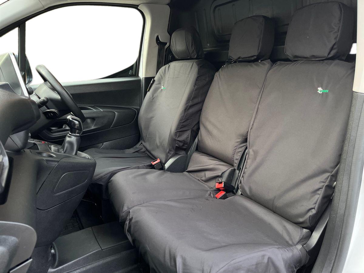 Used Peugeot Partner 2021 for sale - 76462257: Photo 6