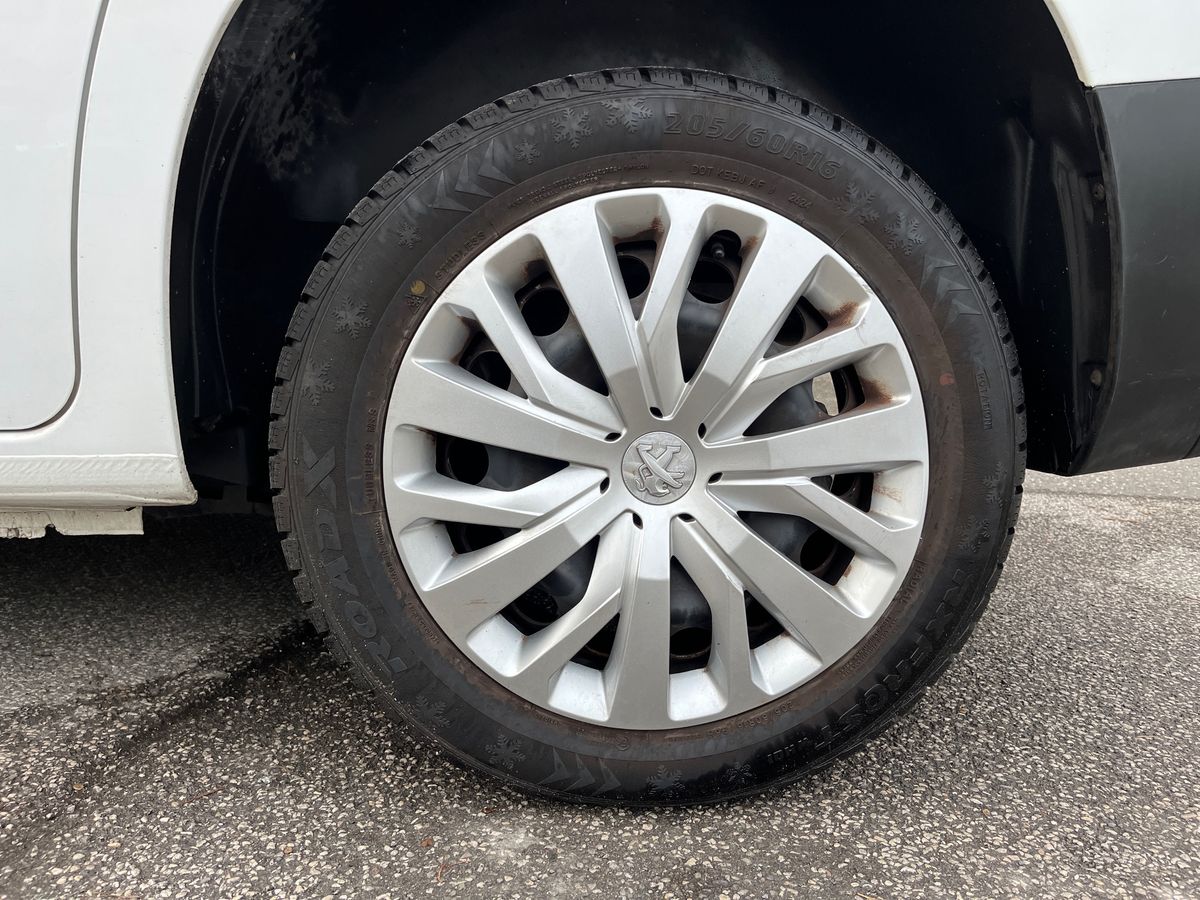 Used Peugeot Partner 2021 for sale - 76462257: Photo 7