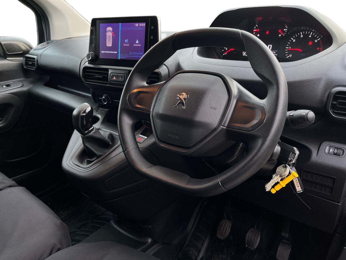 Used Peugeot Partner 2021 for sale - 76462257: Photo 8