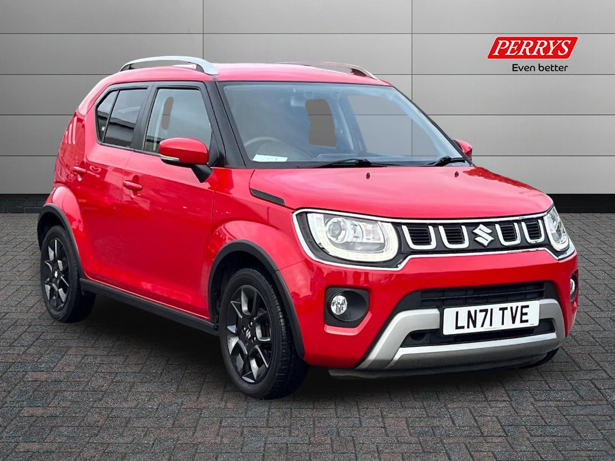 Used Suzuki Ignis 2021 for sale - 76330697: Photo 1