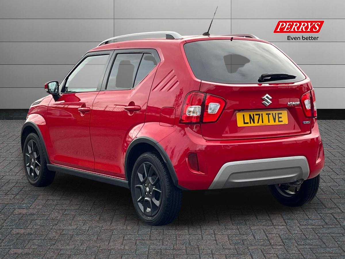 Used Suzuki Ignis 2021 for sale - 76330697: Photo 2