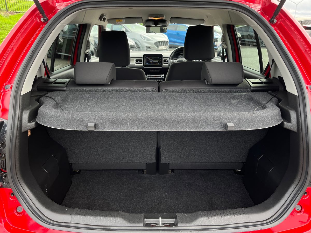 Used Suzuki Ignis 2021 for sale - 76330697: Photo 21