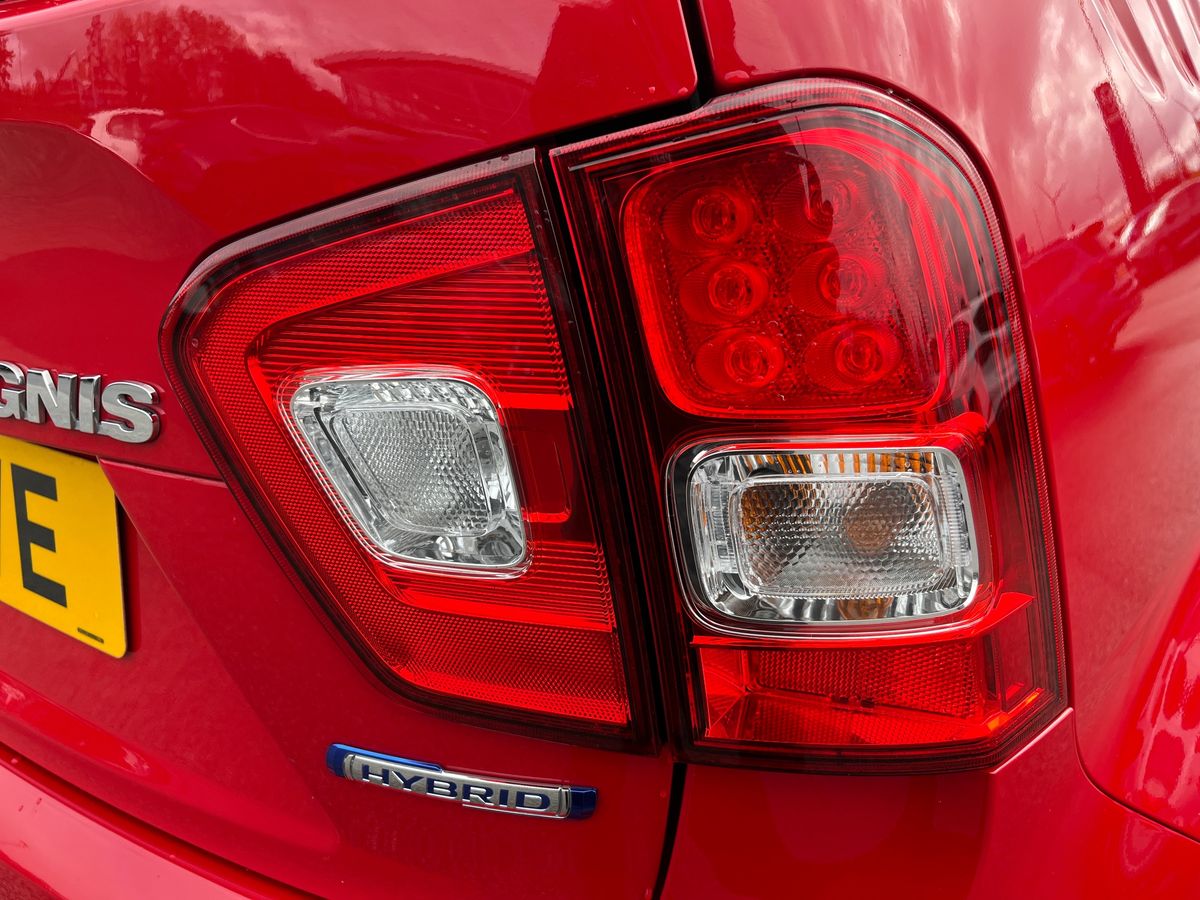 Used Suzuki Ignis 2021 for sale - 76330697: Photo 22