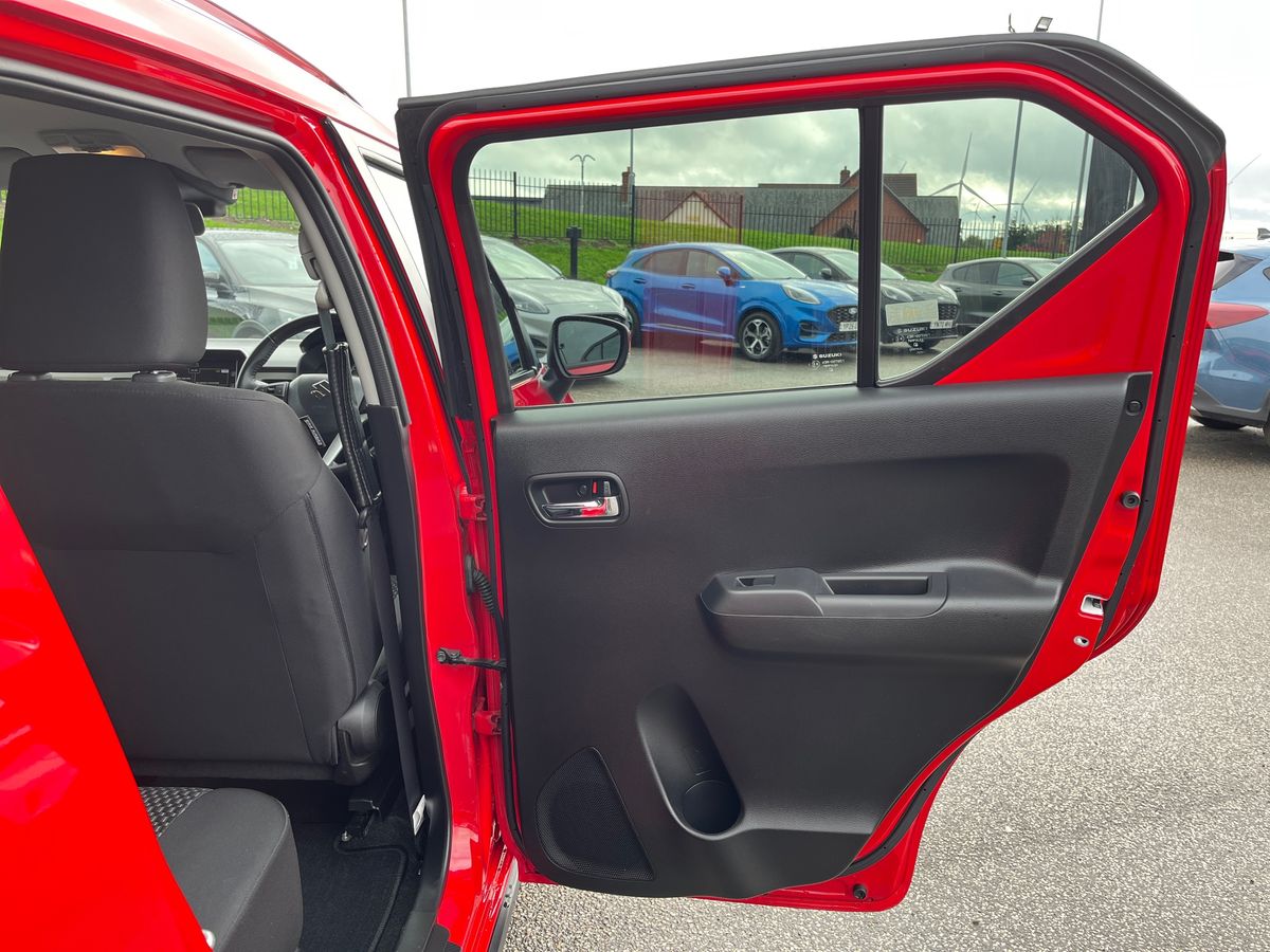 Used Suzuki Ignis 2021 for sale - 76330697: Photo 26