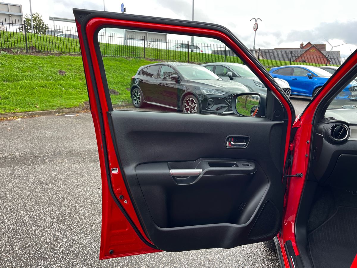 Used Suzuki Ignis 2021 for sale - 76330697: Photo 28