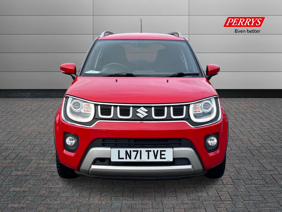 Used Suzuki Ignis 2021 for sale - 76330697: Photo 5