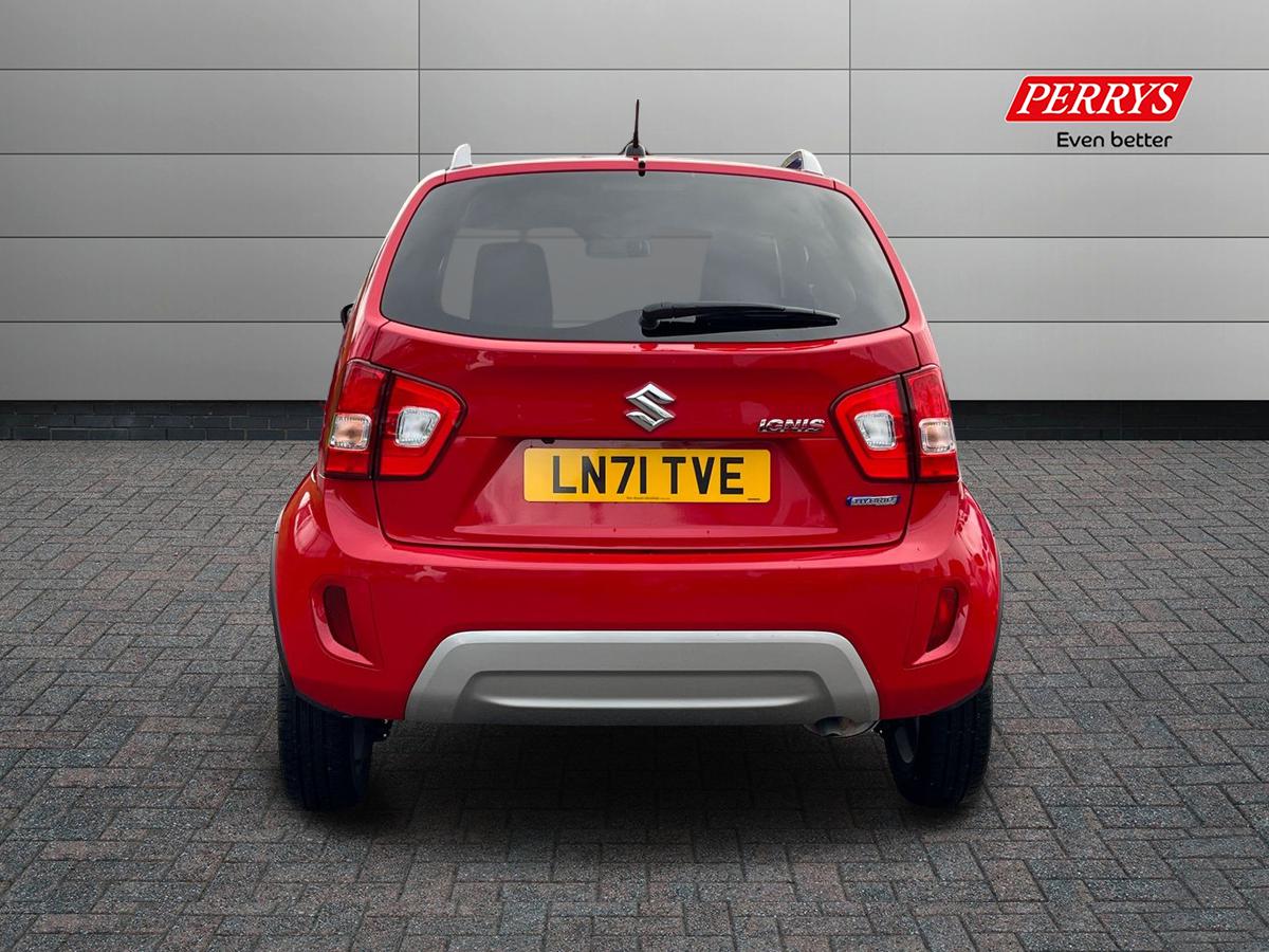 Used Suzuki Ignis 2021 for sale - 76330697: Photo 6