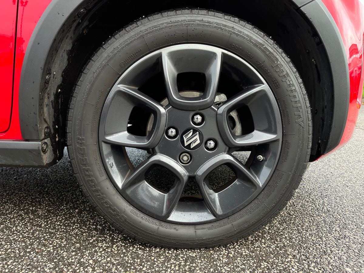 Used Suzuki Ignis 2021 for sale - 76330697: Photo 8