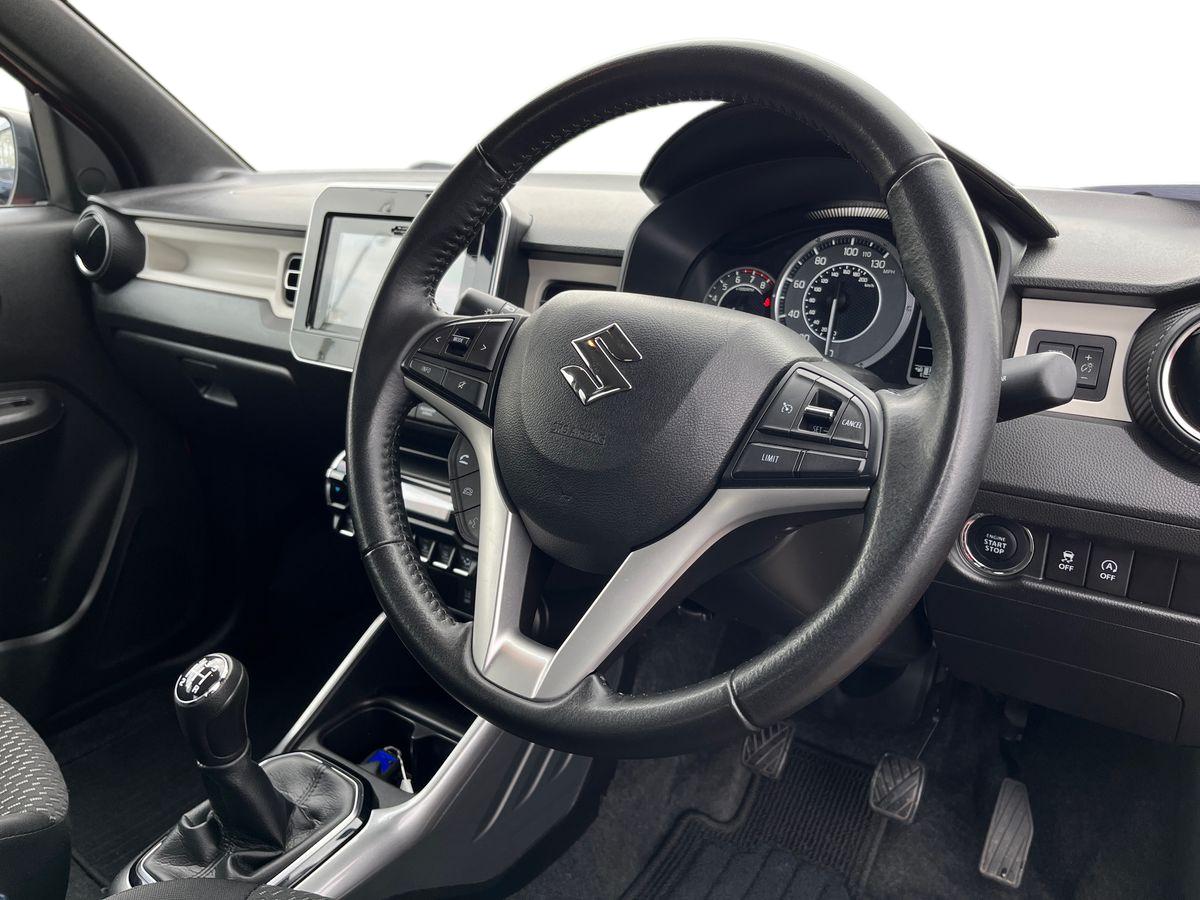 Used Suzuki Ignis 2021 for sale - 76330697: Photo 9
