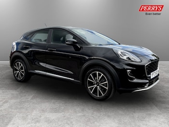 Used Ford Puma 2023 for sale - 78869735: Photo