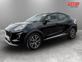 Used Ford Puma 2023 for sale - 78869735: Photo