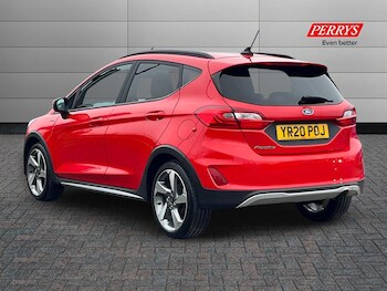 Used Ford Fiesta 2020 for sale - 77318520: Photo