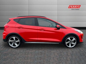 Used Ford Fiesta 2020 for sale - 77318520: Photo