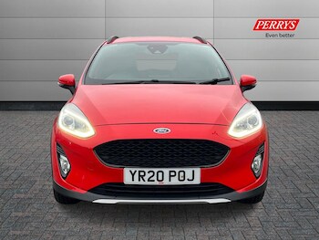 Used Ford Fiesta 2020 for sale - 77318520: Photo