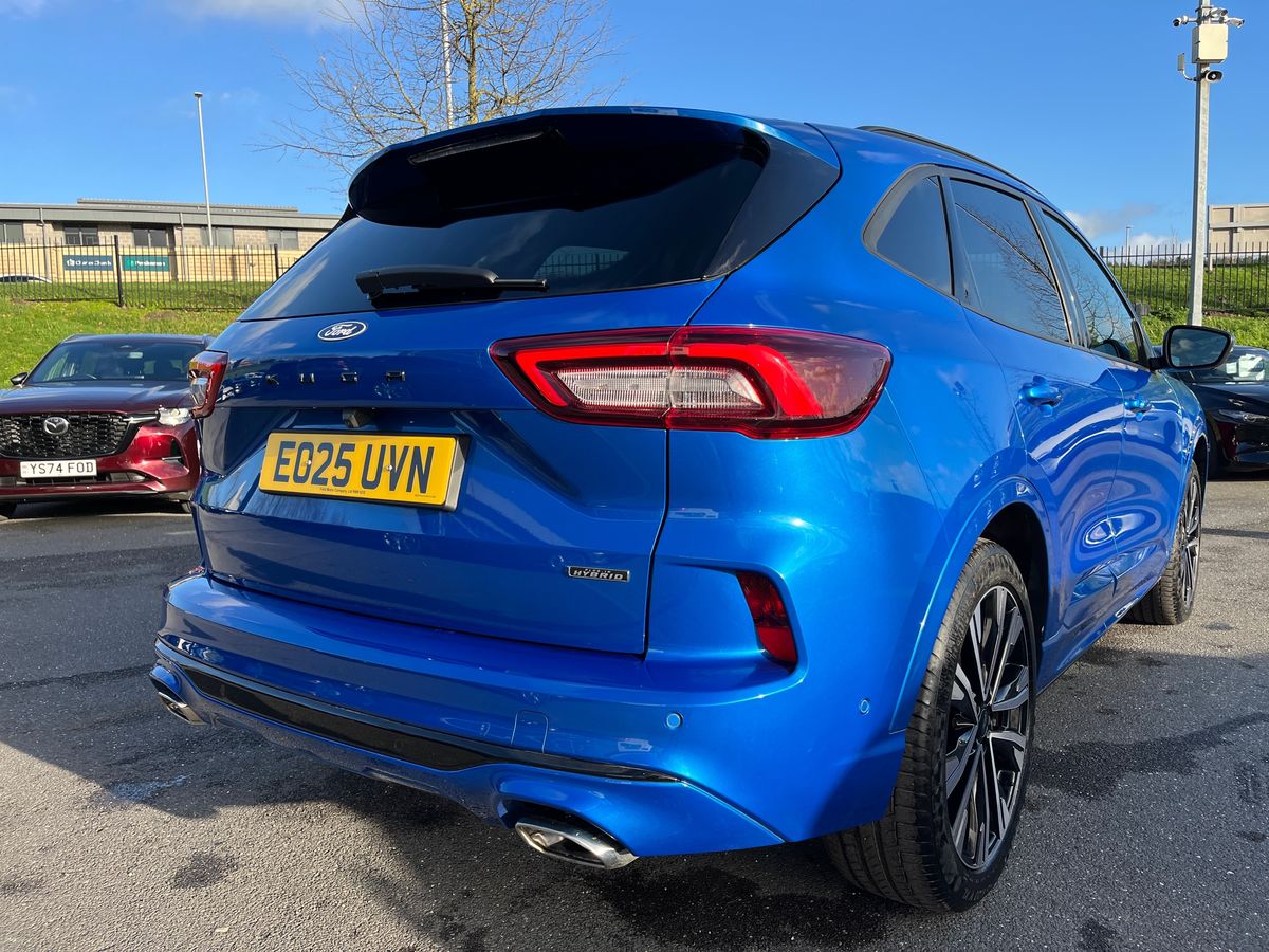 Used Ford Kuga 2025 for sale - 76905672: Photo 27