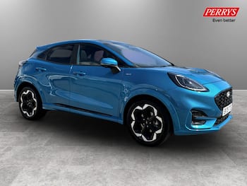 Used Ford Puma 2025 for sale - 79511983: Photo