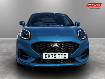 Used Ford Puma 2025 for sale - 79511983: Photo