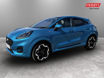 Used Ford Puma 2025 for sale - 79511983: Photo