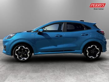 Used Ford Puma 2025 for sale - 79511983: Photo