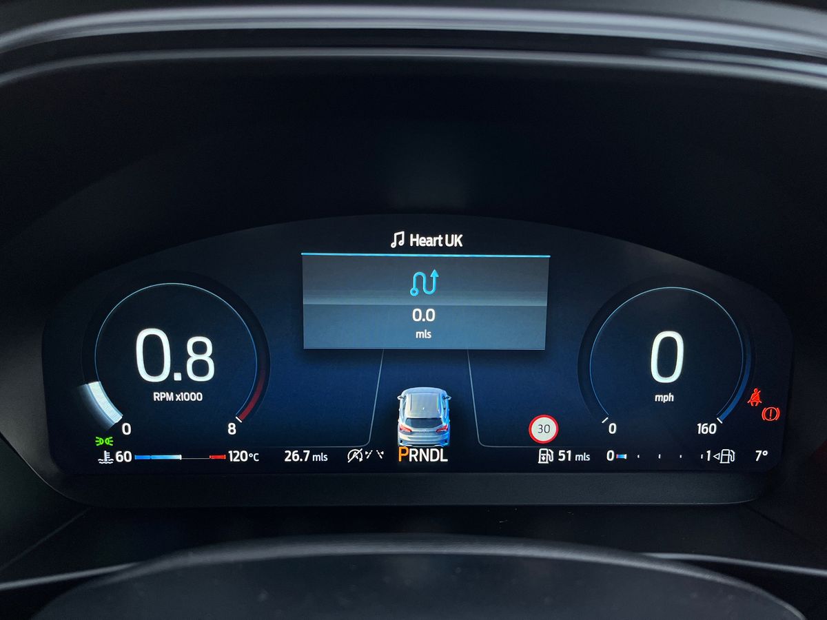 Used Ford Focus 2025 for sale - 77195955: Photo 15