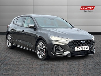 Ford Focus feature image