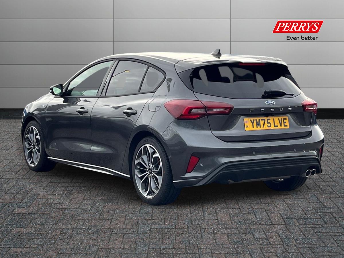 Used Ford Focus 2025 for sale - 77195955: Photo 2