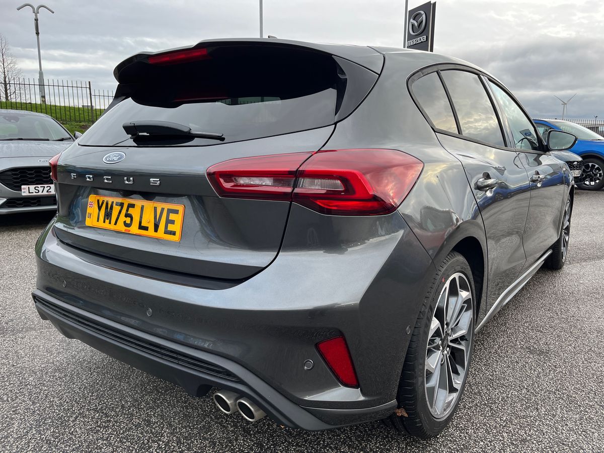 Used Ford Focus 2025 for sale - 77195955: Photo 25