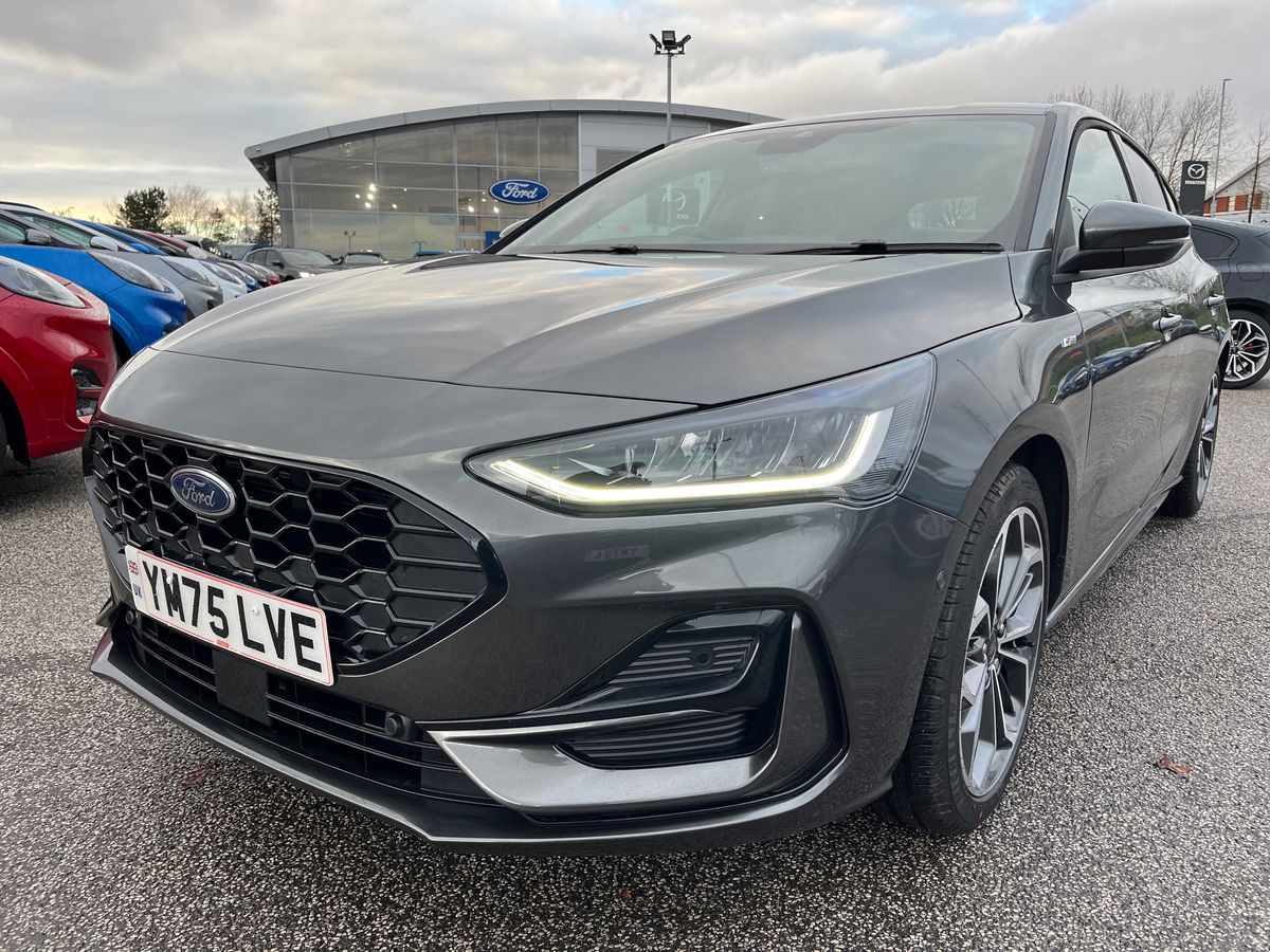 Used Ford Focus 2025 for sale - 77195955: Photo 27