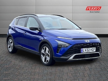 Hyundai - BAYON