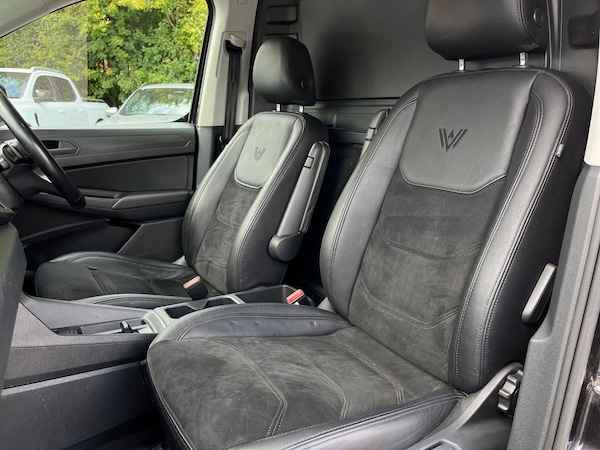 Used Volkswagen Caddy 2021 for sale - 75418311: Photo 12