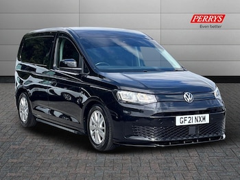 Used Volkswagen Caddy 2021 for sale - 75418311: Photo