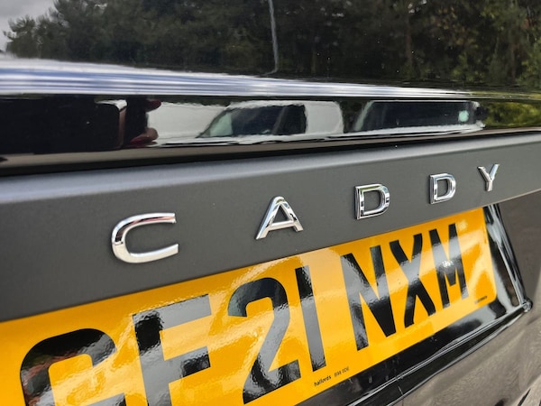 Used Volkswagen Caddy 2021 for sale - 75418311: Photo 22