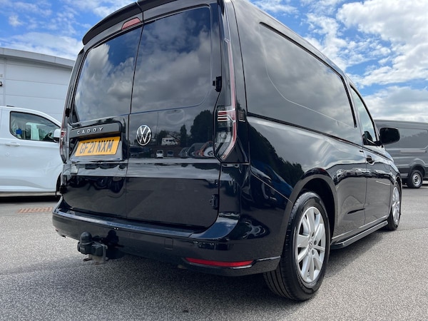 Used Volkswagen Caddy 2021 for sale - 75418311: Photo 23