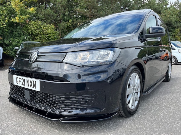 Used Volkswagen Caddy 2021 for sale - 75418311: Photo 25