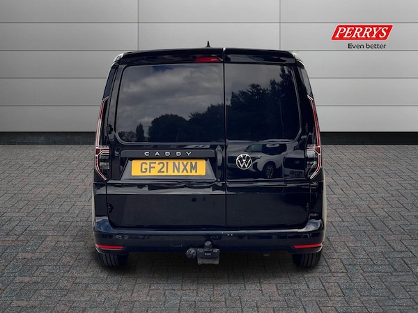 Used Volkswagen Caddy 2021 for sale - 75418311: Photo 5