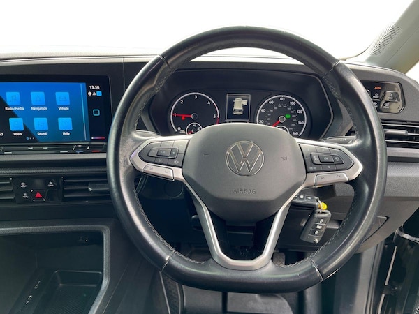 Used Volkswagen Caddy 2021 for sale - 75418311: Photo 9