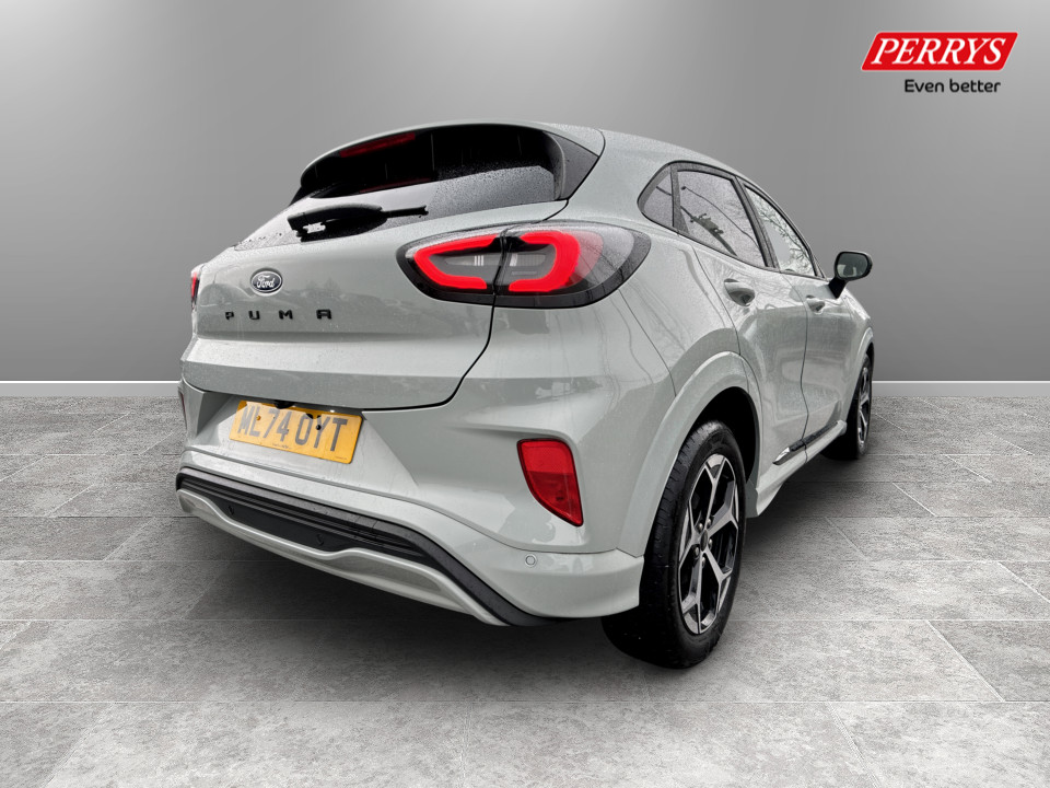 Used Ford Puma 2024 for sale - 77579077: Photo 27