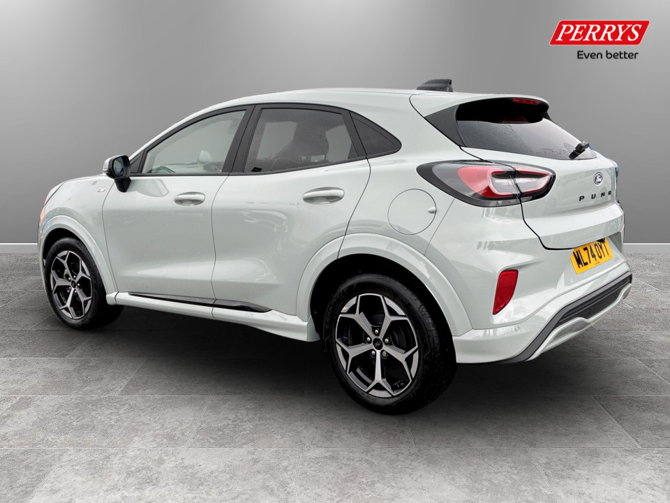 Used Ford Puma 2024 for sale - 77579077: Photo 5