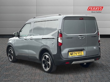 Used Ford Transit Courier 2024 for sale - 76491145: Photo