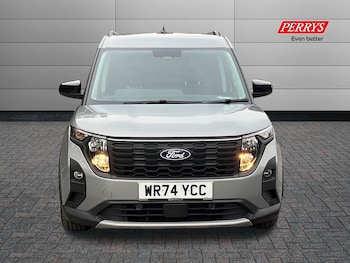 Used Ford Transit Courier 2024 for sale - 76491145: Photo