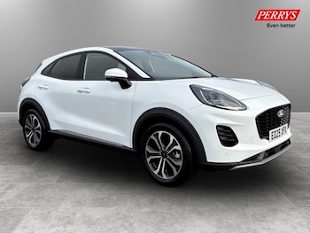 Ford Puma feature image