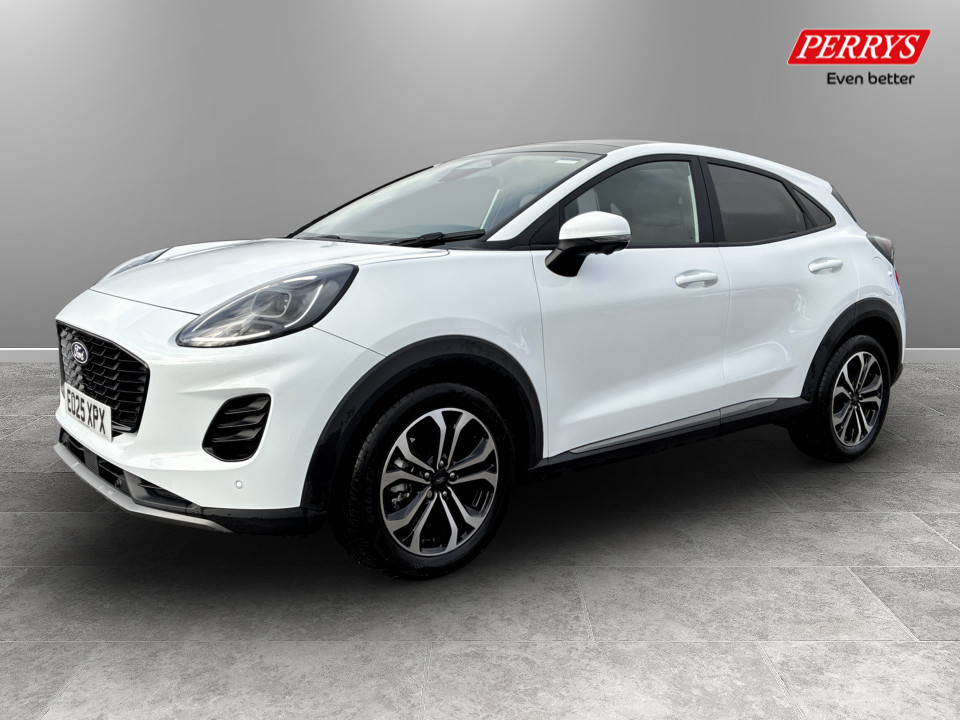 Used Ford Puma 2025 for sale - 77542748: Photo 3